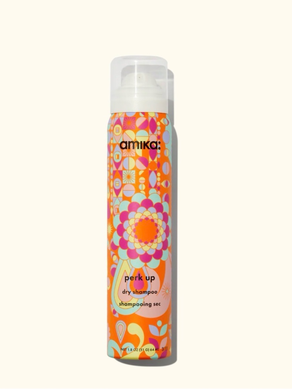 amika Perk Up Dry Shampoo - travel size